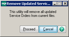 UtilityRemoveUpdatedServiceOrders