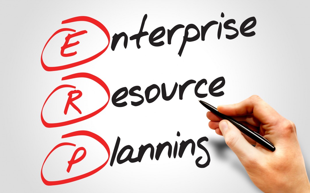 Embrace Your ERP and Get Rid of Spreadsheets
