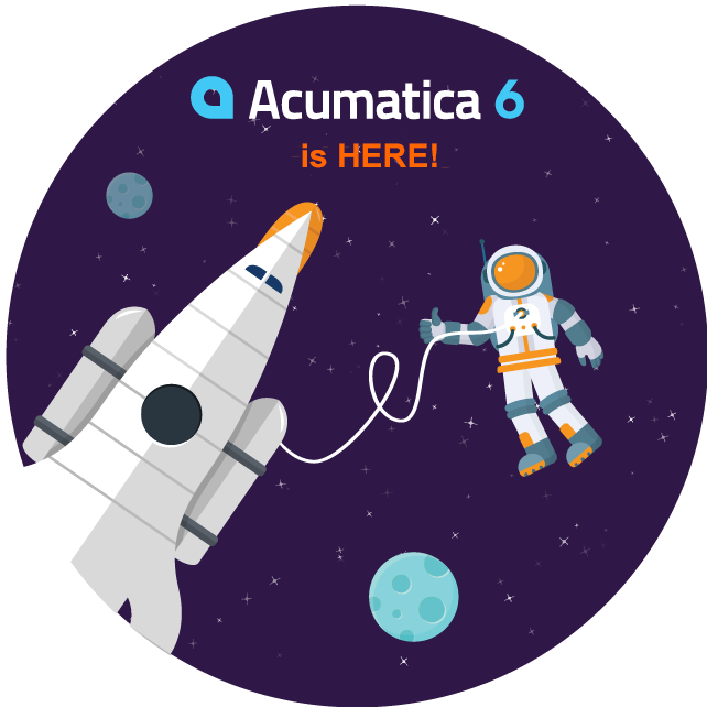 Breaking News! Acumatica 6.0 is Now Available