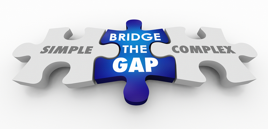 Bridge The Gap with Sage BusinessWorks