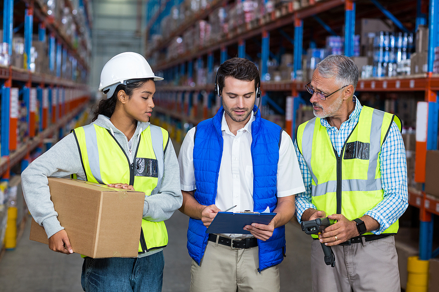 6 Ways to Improve Warehouse Efficiency