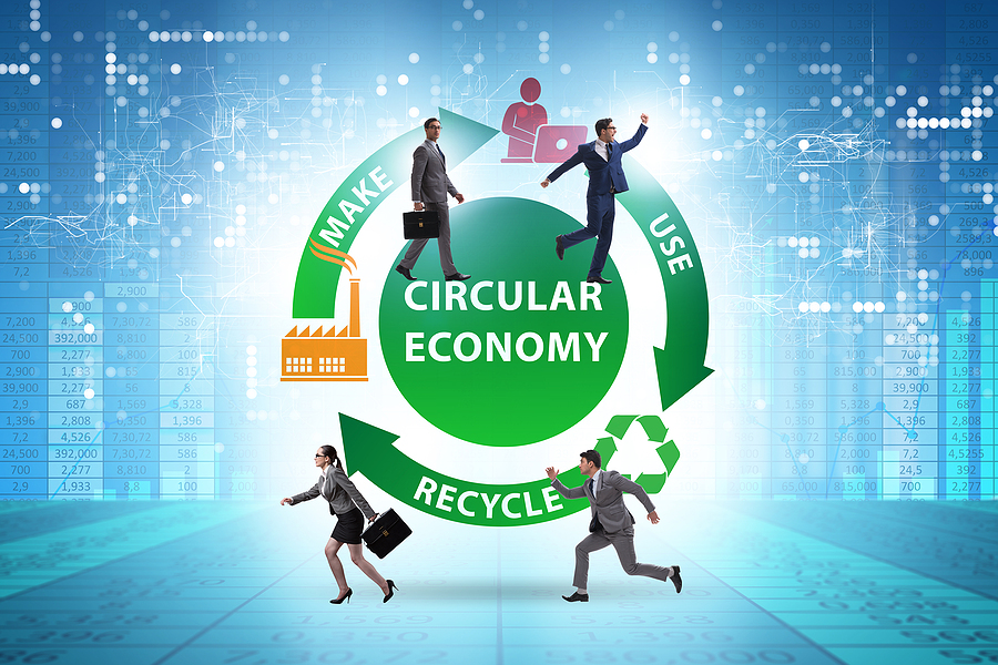 manfacturing and circular economy