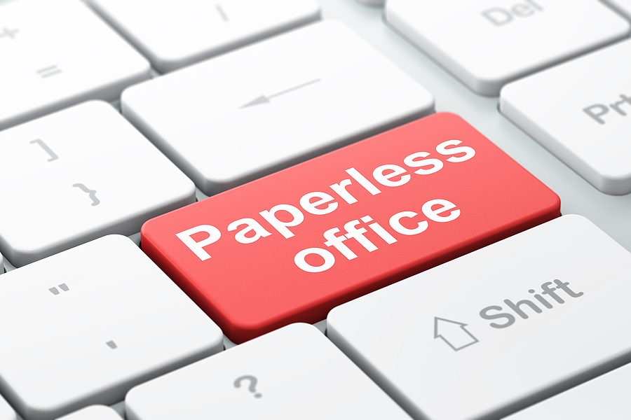 Sage 100 Paperless Office