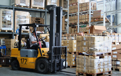 Inventory License Plating for Better Warehouse Automation
