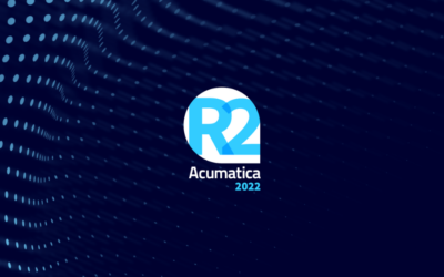 A New Generation of Acumatica: Usability, Microtargeting, and More