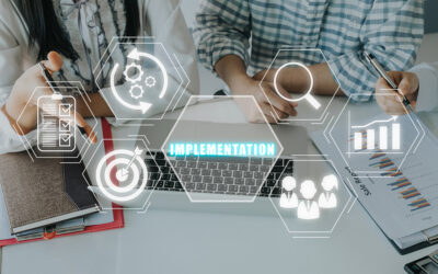 The 4 Steps of the ERP Implementation Process