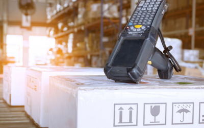5 Things to Consider Before Choosing a Warehouse Barcode Device