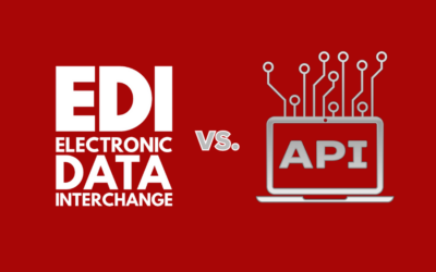 EDI vs. API: How to Choose the Best Data Transfer Method for Your Supply Chain