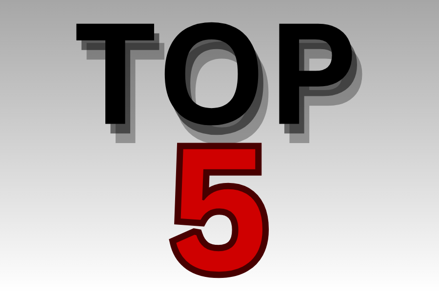TOP 5, Implementing an ERP