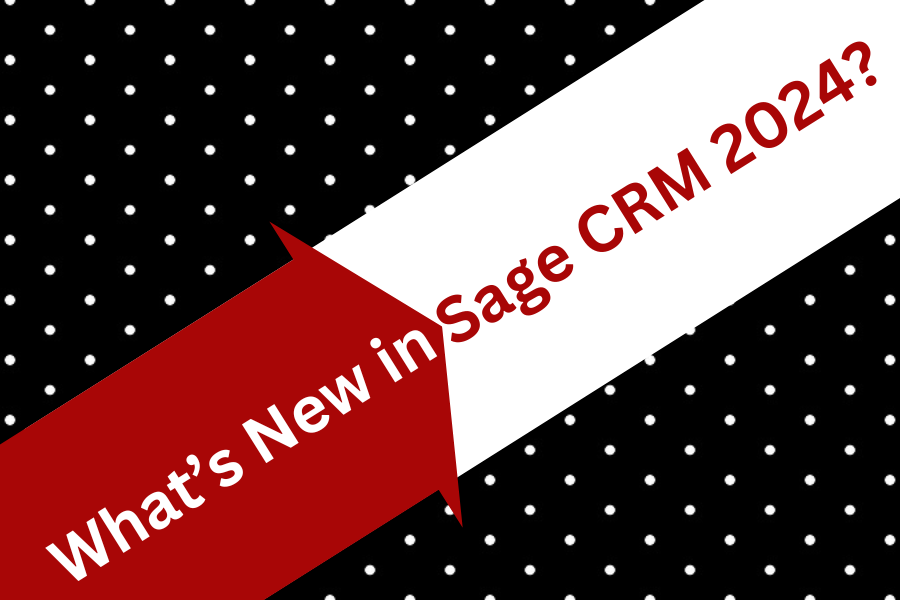 What’s New in Sage CRM 2024?