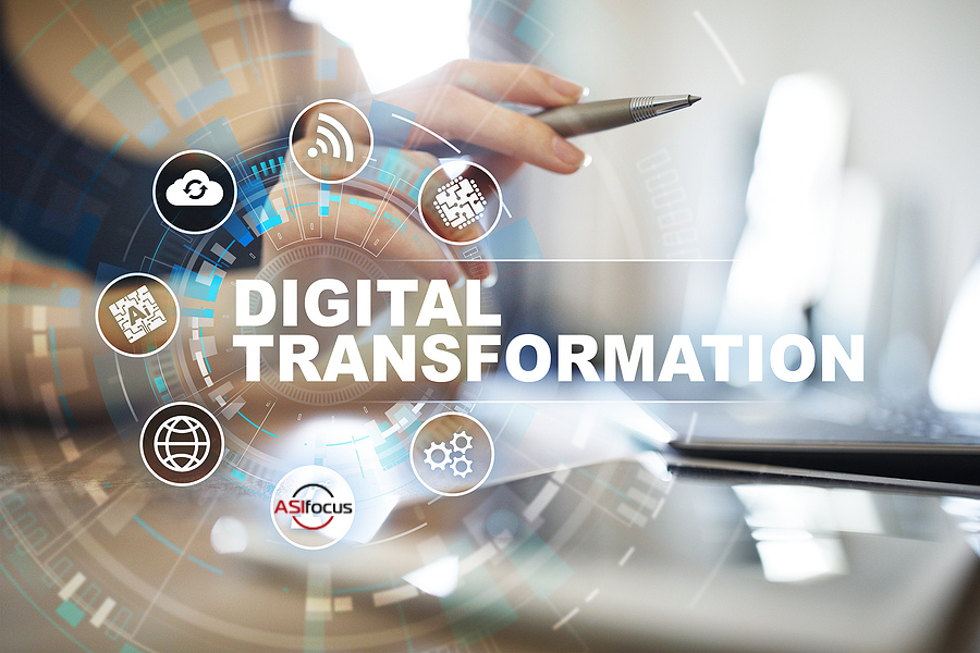 Digital Transformation is a Journey, Not a Destination