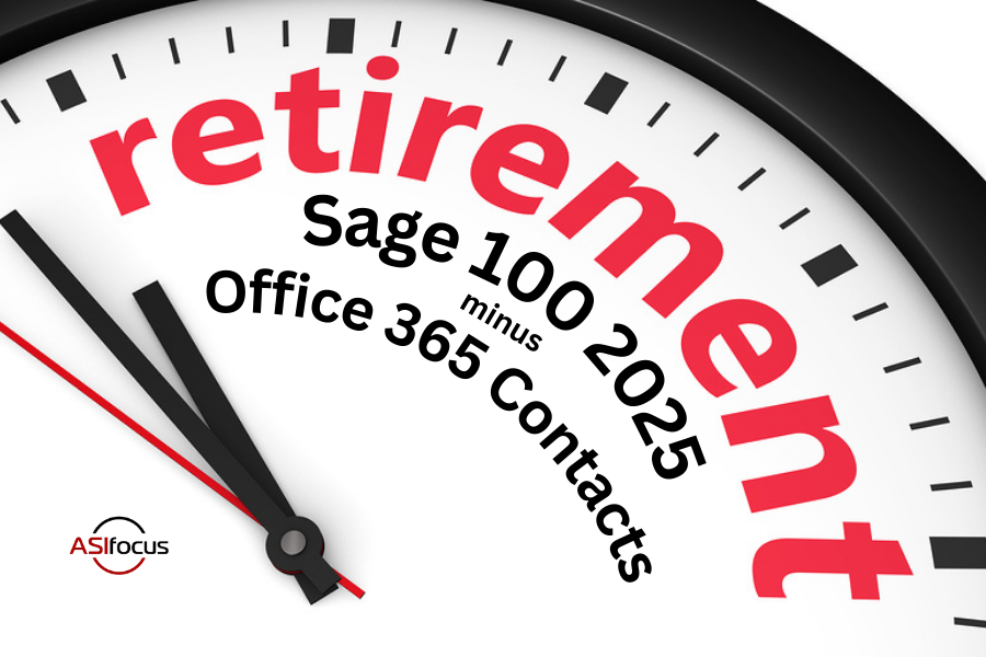 Product Retirement Notice: Office 365 Contacts