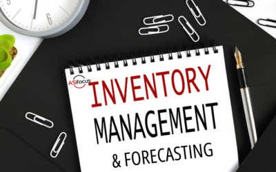 Effective Inventory Management and Forecasting with Acumatica ERP