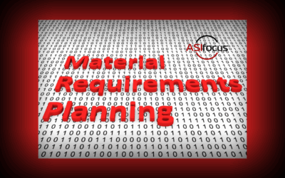 MRP and ERP: What’s the Difference and Why Does It Matter Today?