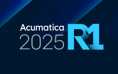 Acumatica 2025 R1: Practical AI That’s Built for You