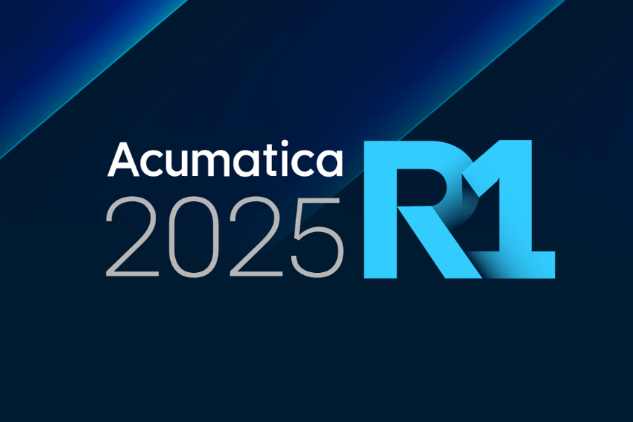 Acumatica 2025 R1: Practical AI That’s Built for You