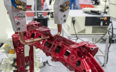 How AI Is Changing Manufacturing—And What That Means for the Future