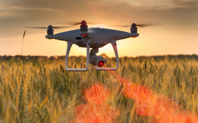 Smart Farming Tech for Future Operations