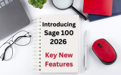 Introducing Sage 100 2026